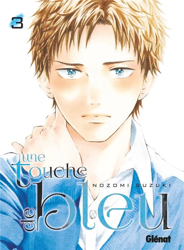 Couverture de l'album Une touche de bleu 3