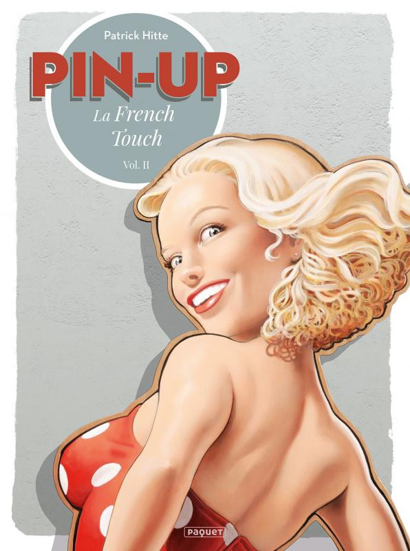 Couverture de l'album Pin-up - La French Touch Vol. II