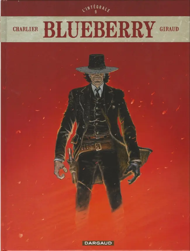 Couverture de l'album Blueberry L'Intégrale 9