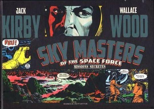 Couverture de l'album Sky masters of the space force 2 Missions secrètes