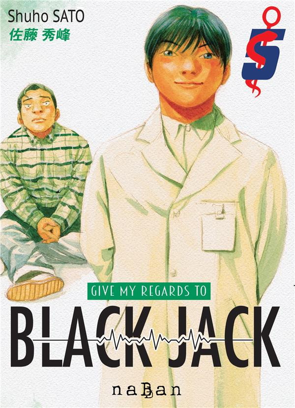 Couverture de l'album Give my regards to Black Jack 5