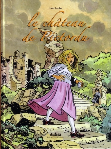 Couverture de l'album Le Château de Pictordu