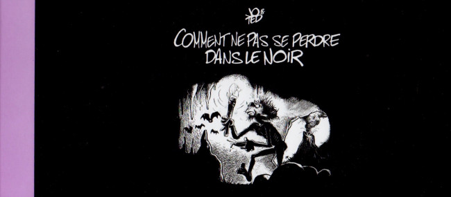 Couverture de l'album Comment ne pas se perdre dans le noir