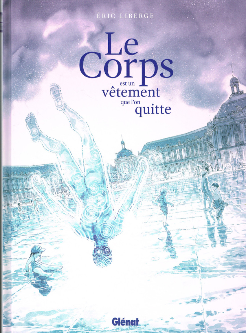 Couverture de l'album Le corps est un vêtement que l'on quitte