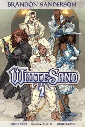 Couverture de l'album White Sand 2