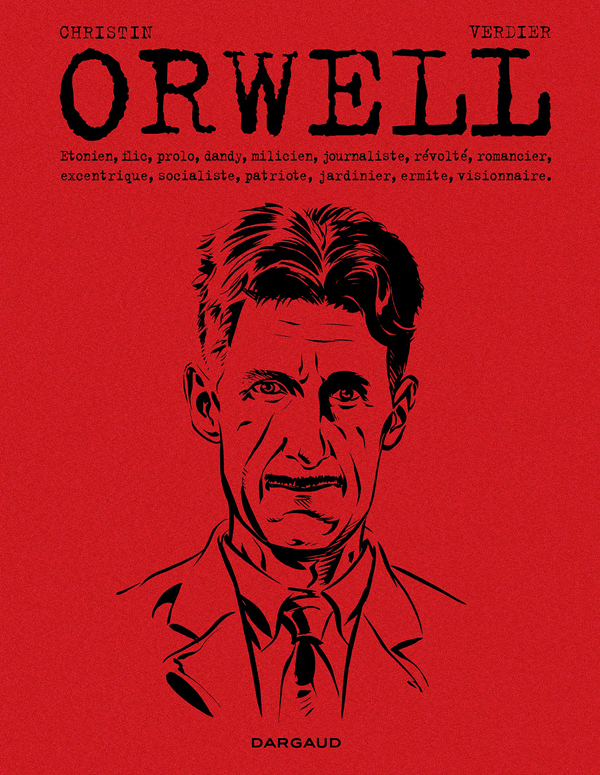 Couverture de l'album Orwell