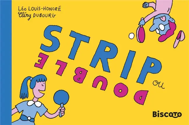 Couverture de l'album Strip ou double