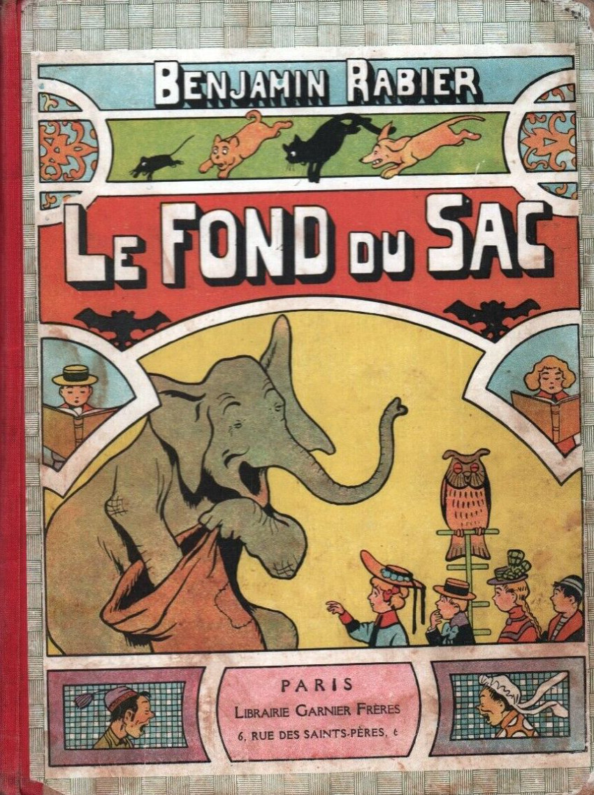 Couverture de l'album Le fond du sac