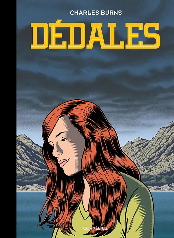 Couverture de l'album Dédales Tome 3