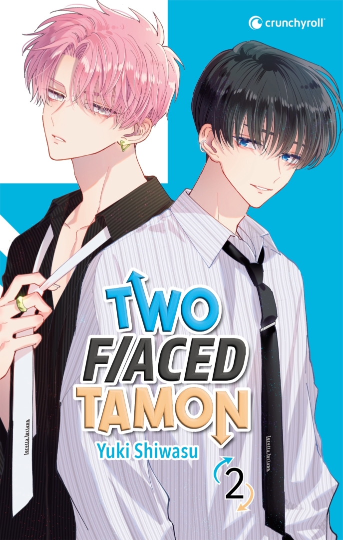 Couverture de l'album Two F/aced Tamon 2