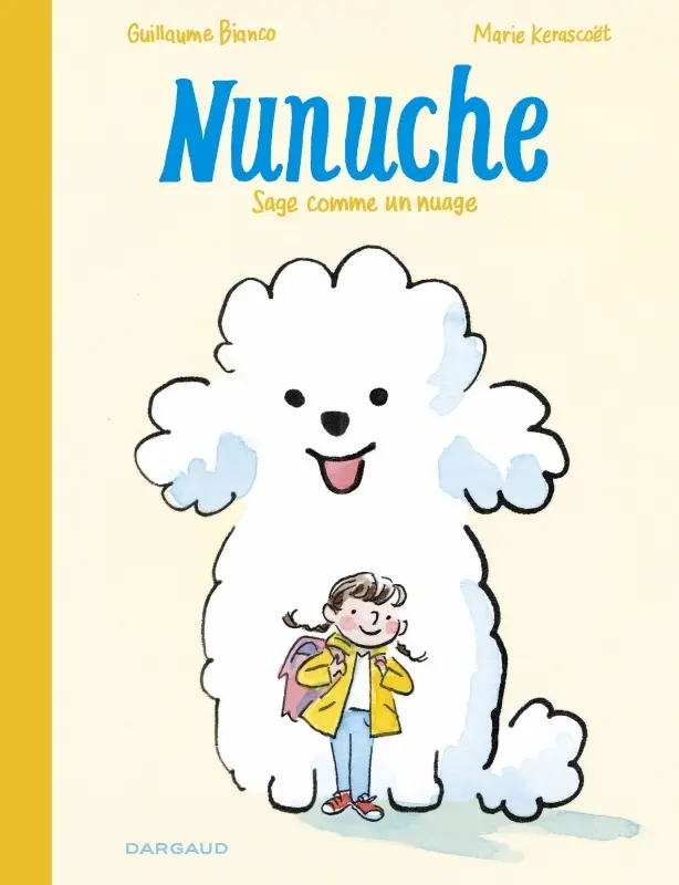 Couverture de l'album Nunuche 1 Sage comme un nuage