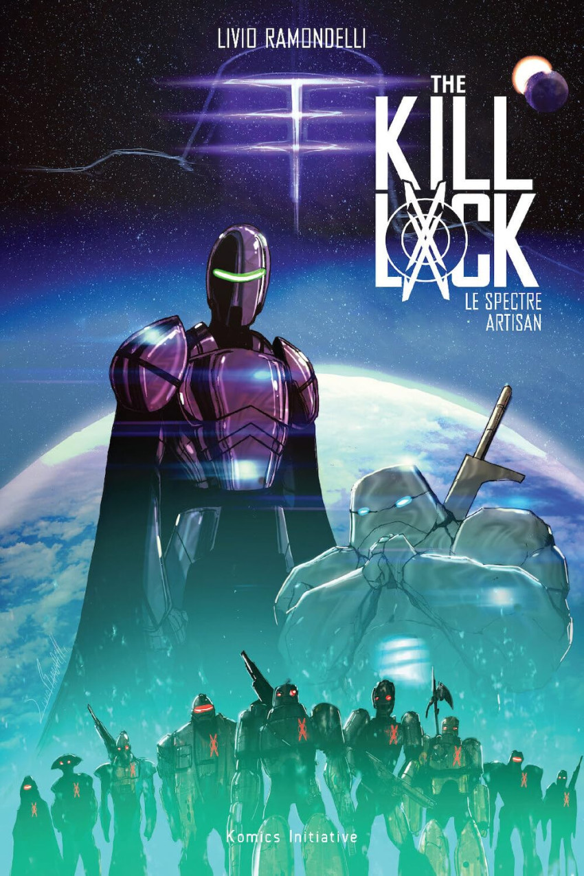 Couverture de l'album The Kill Lock 2 Le Spectre Artisan