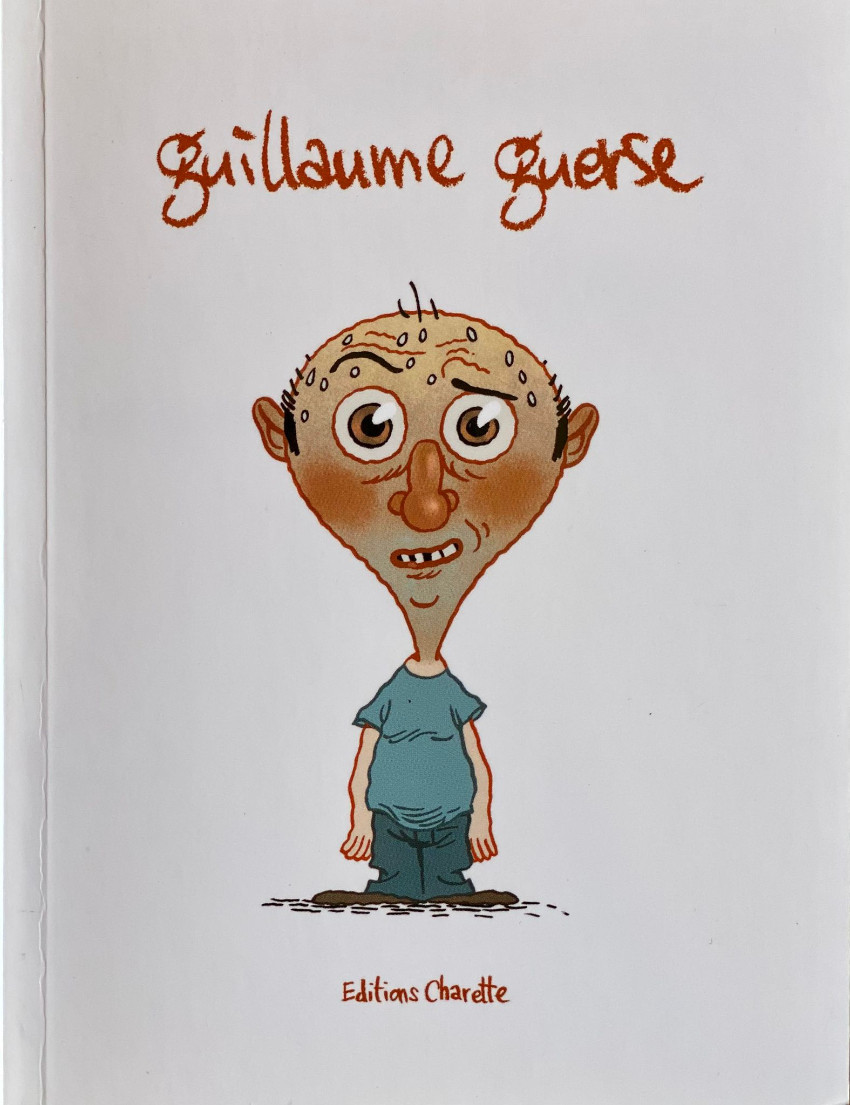 Couverture de l'album Guillaume Guerse