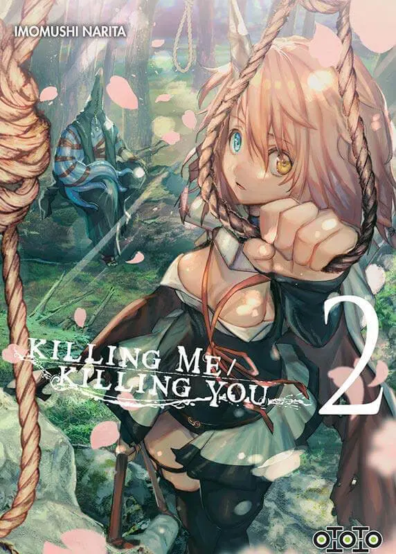 Couverture de l'album Killing Me / Killing You 2