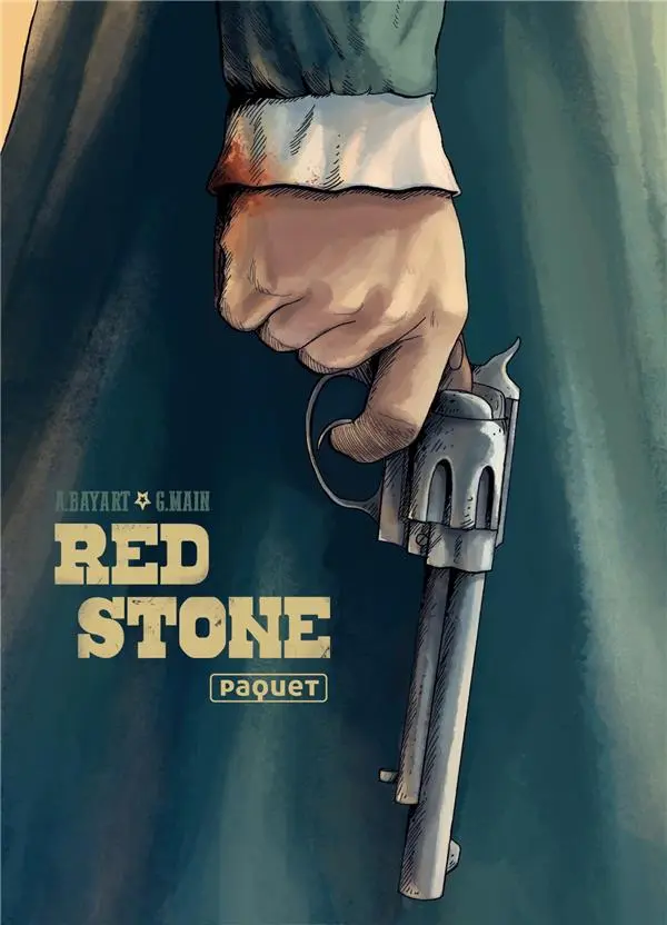 Couverture de l'album Red Stone