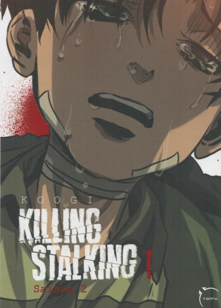 Couverture de l'album Killing Stalking 1