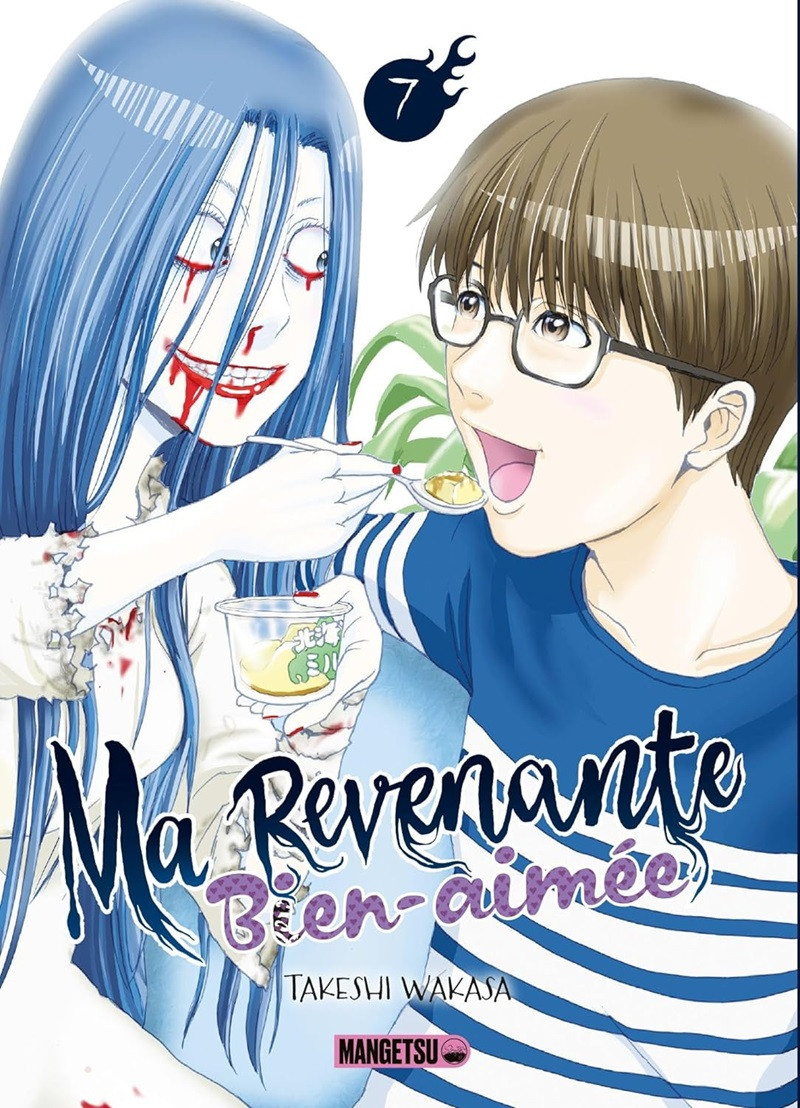 Couverture de l'album Ma revenante bien-aimée 7