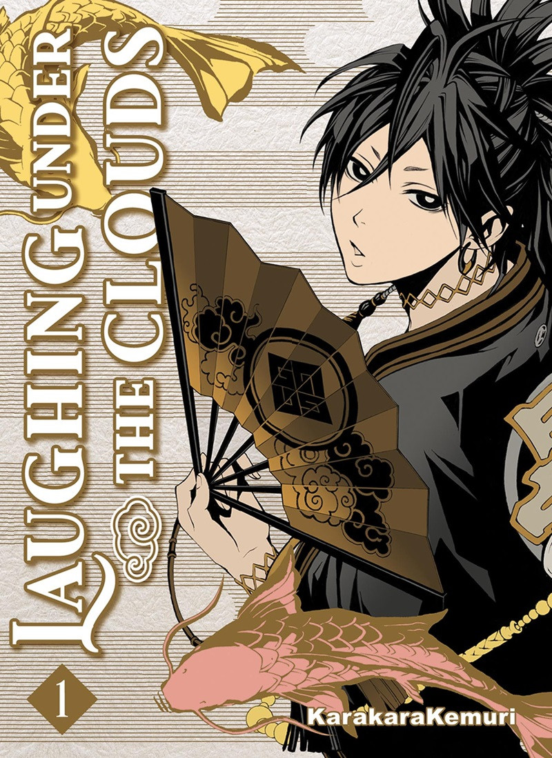 Couverture de l'album Laughing under the clouds 1