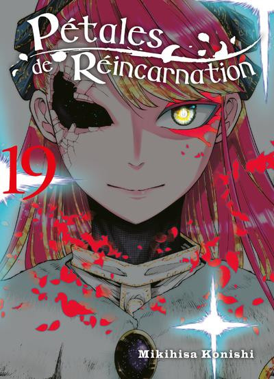 Couverture de l'album Pétales de réincarnation 19