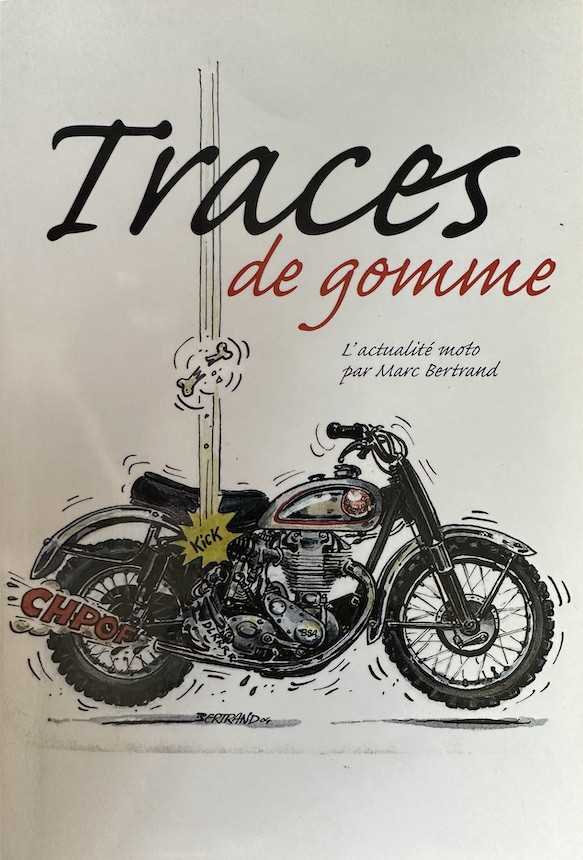 Couverture de l'album Traces de gomme