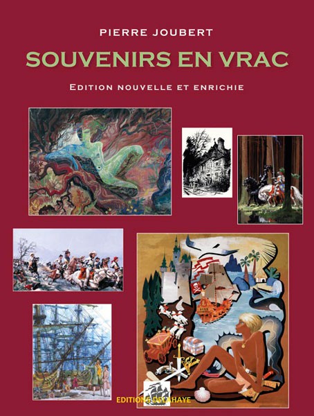 Couverture de l'album Souvenirs en vrac