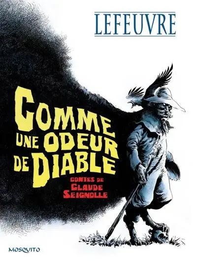 Couverture de l'album Comme une odeur de diable