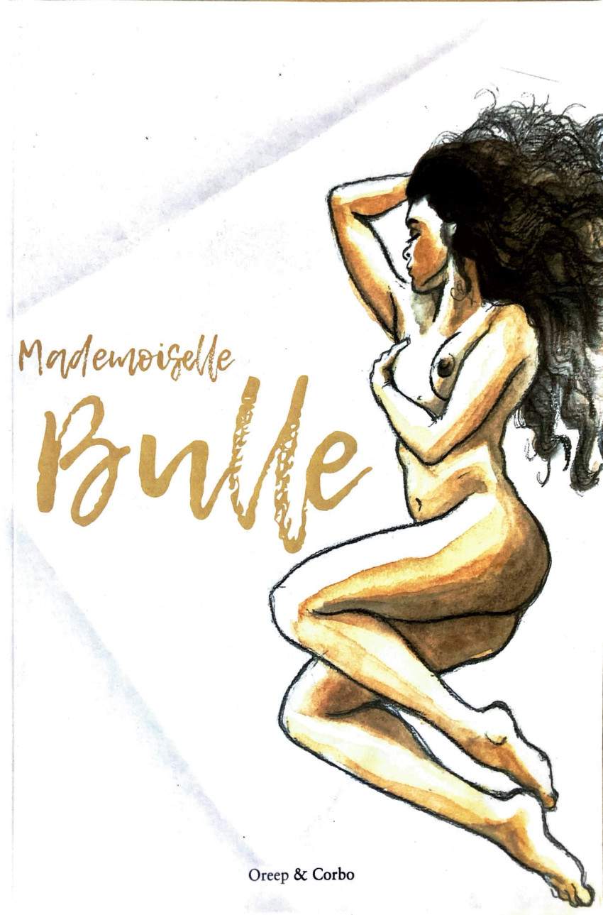 Couverture de l'album Mademoiselle Bulle