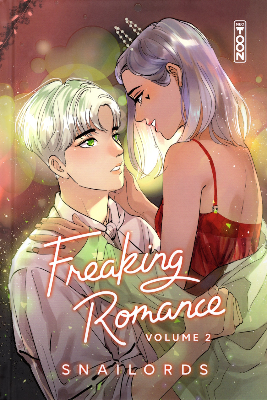 Couverture de l'album Freaking Romance Volume 2