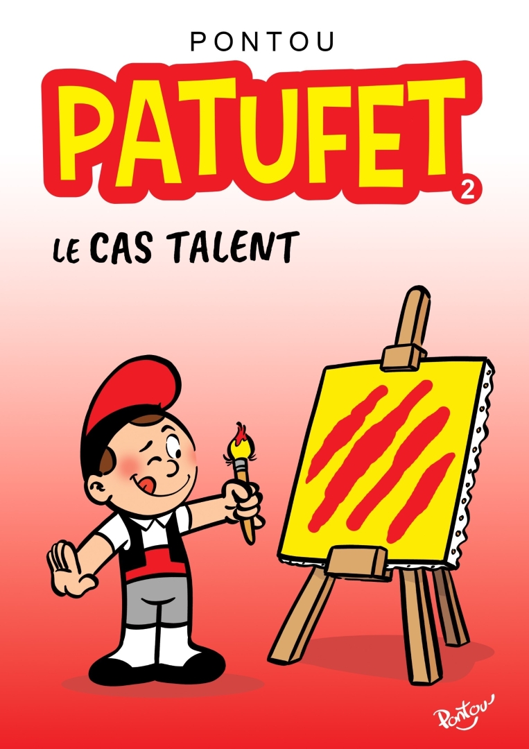 Couverture de l'album Patufet 2 Le Cas Talent