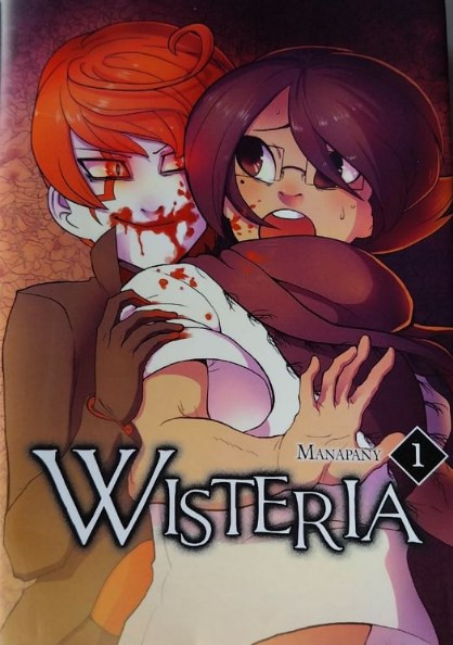 Couverture de l'album Wisteria Tome 1