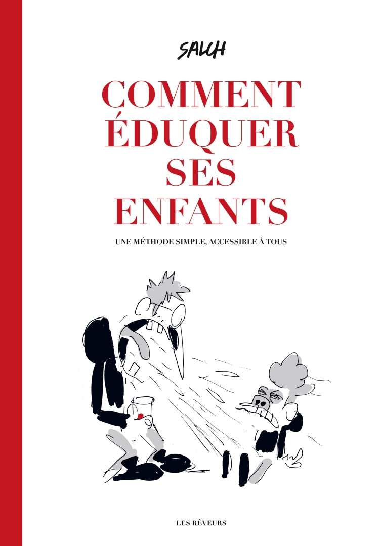 Couverture de l'album Comment éduquer ses enfants