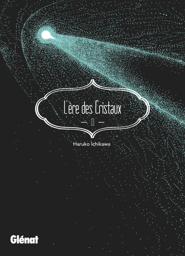 Couverture de l'album L'Ère des cristaux 13