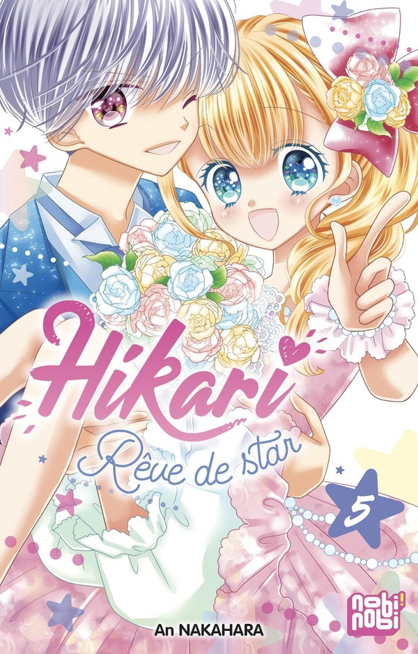 Couverture de l'album Hikari - Rêve de star 5