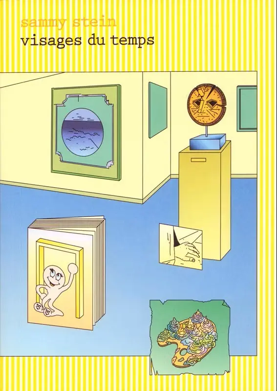 Couverture de l'album Visages du temps