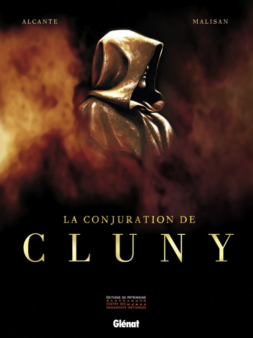 Couverture de l'album La Conjuration de Cluny