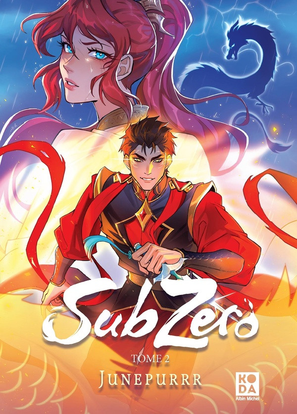 Couverture de l'album SubZero Tome 2