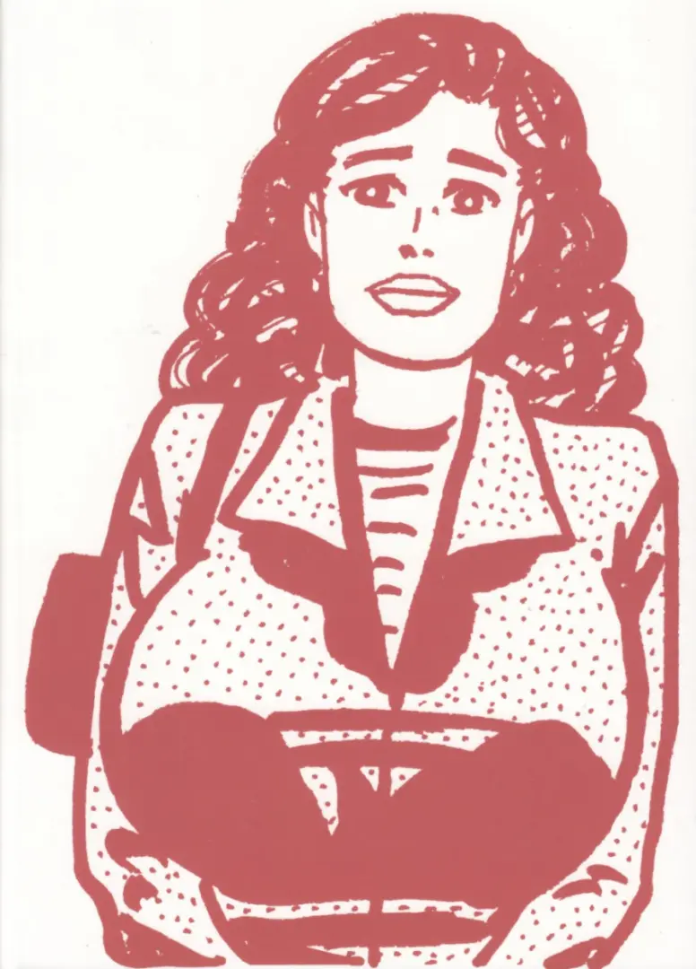 Couverture de l'album Love & Rockets 12 Trois sœurs
