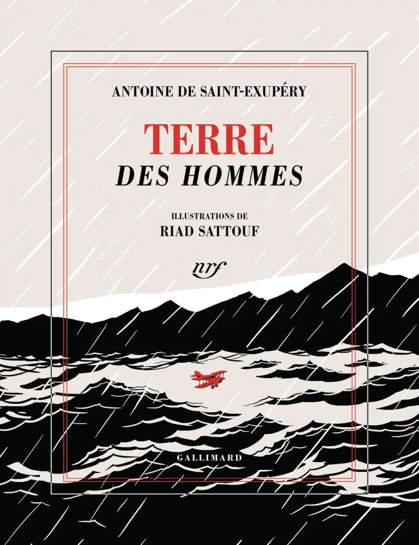 Couverture de l'album Terre des Hommes