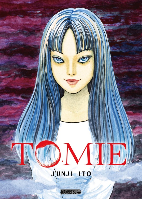 Couverture de l'album Tomie Intégrale