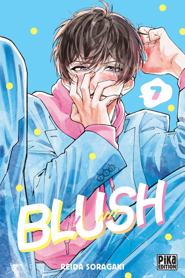 Couverture de l'album Blush 7