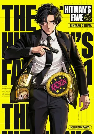 Couverture de l'album The Hitman's Fave 1