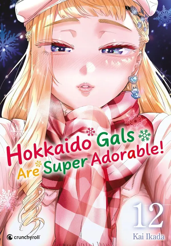 Couverture de l'album Hokkaido Gals Are Super Adorable ! 12