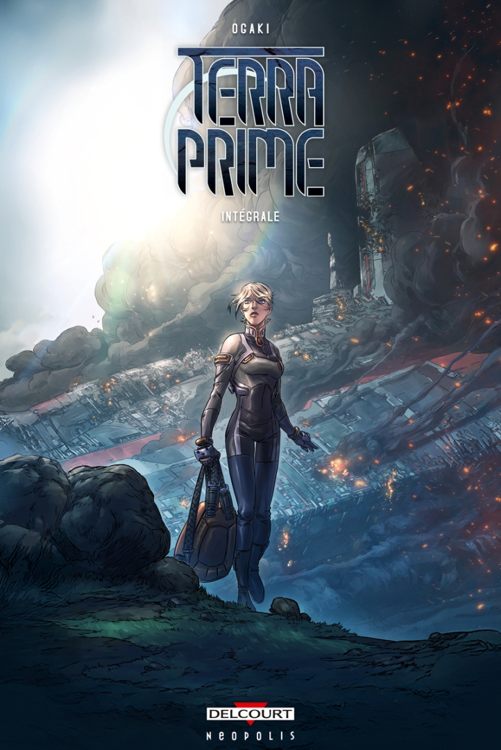 Couverture de l'album Terra prime