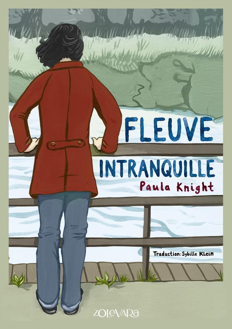 Couverture de l'album Fleuve intranquille