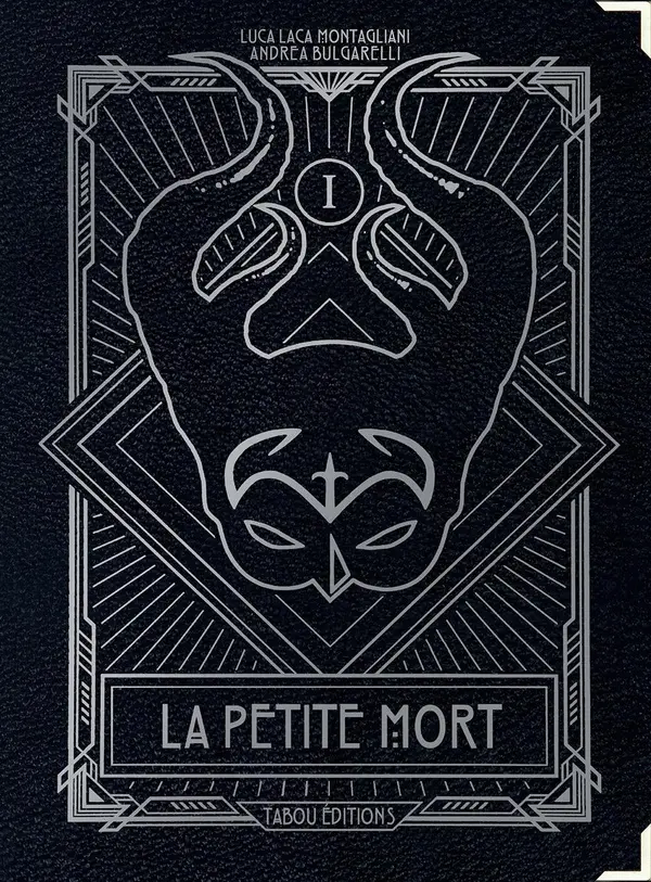 Couverture de l'album Suspiria de la cour des Ténèbres 1 La petite mort