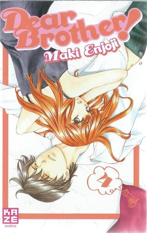 Couverture de l'album Dear Brother ! 4