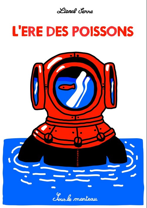 Couverture de l'album L'Ère des poissons