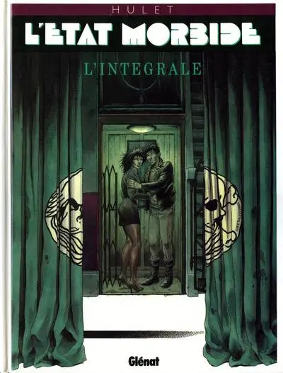 Couverture de l'album L'État morbide L'intégrale