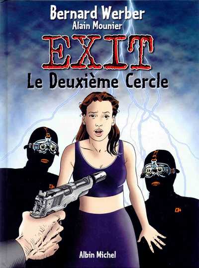 Couverture de l'album Exit Tome 2 Le Deuxième Cercle