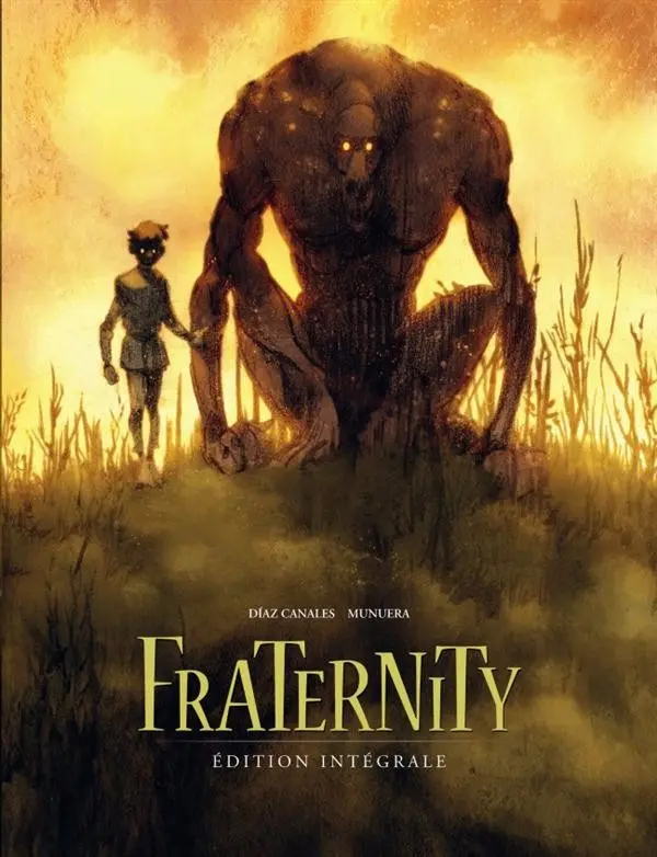 Couverture de l'album Fraternity Edition intégrale